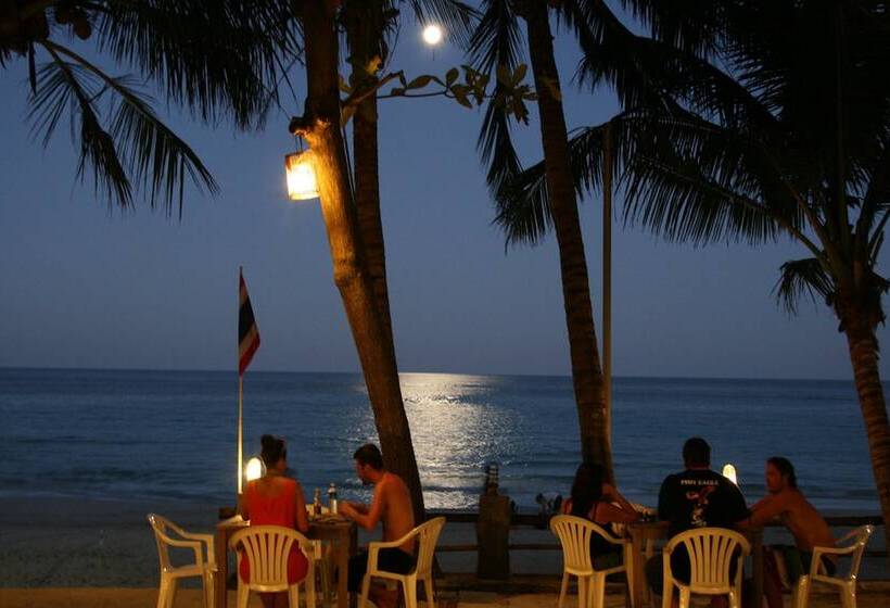 Отель Palita Lodge   Sha Plus