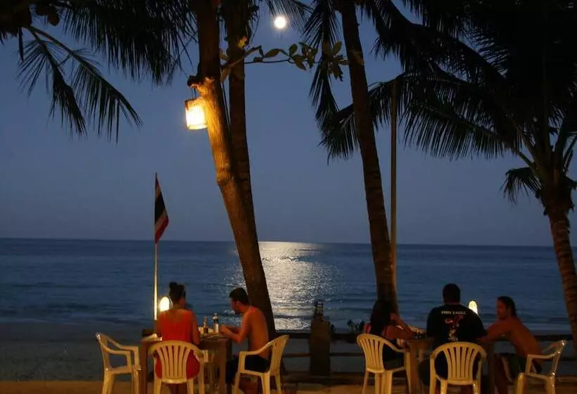 בית מלון כפרי Palita Lodge   Sha Plus