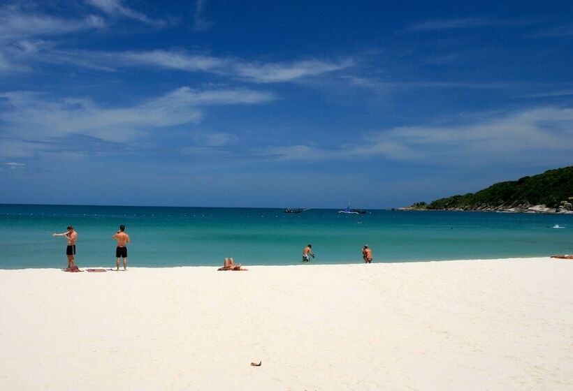 Отель Palita Lodge   Sha Plus