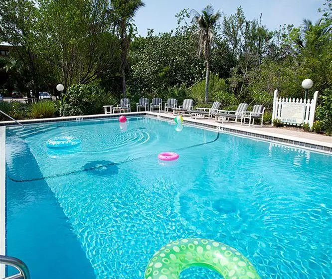 酒店 Pelicans Roost