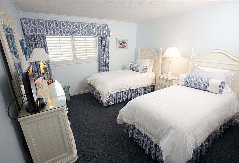 فندق Pelicans Roost