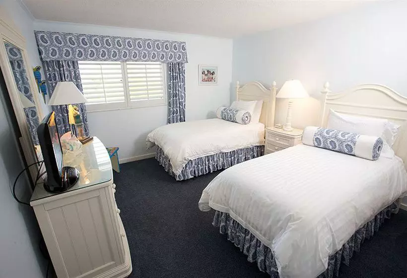 酒店 Pelicans Roost