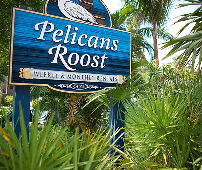 酒店 Pelicans Roost