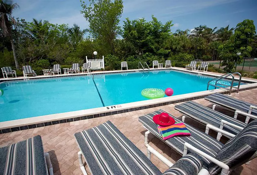 酒店 Pelicans Roost