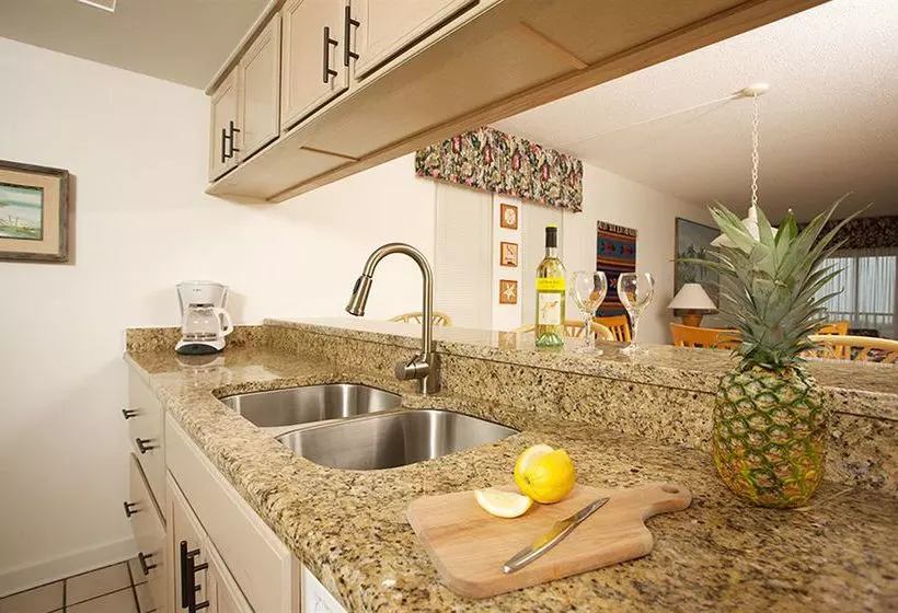 酒店 Pelicans Roost