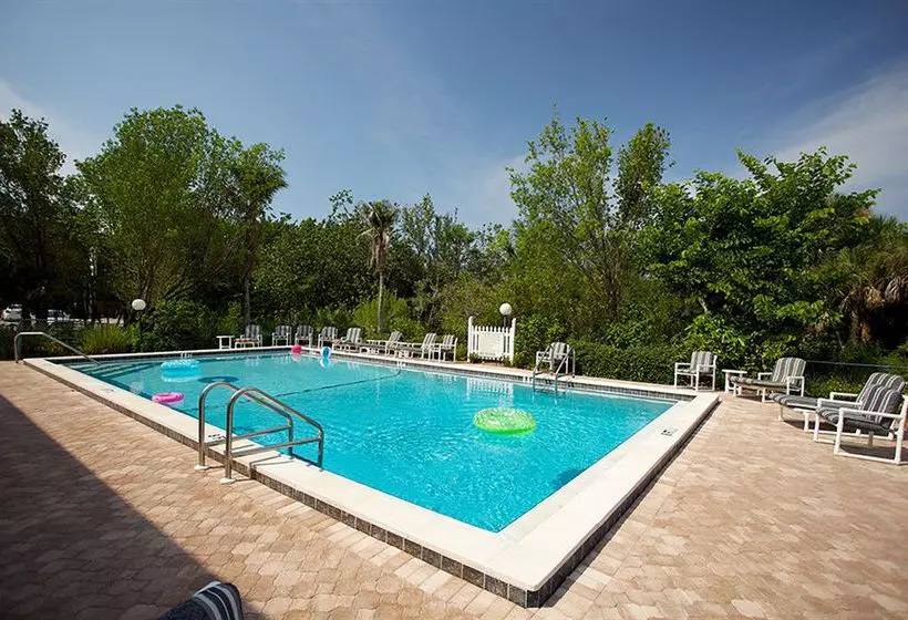 酒店 Pelicans Roost