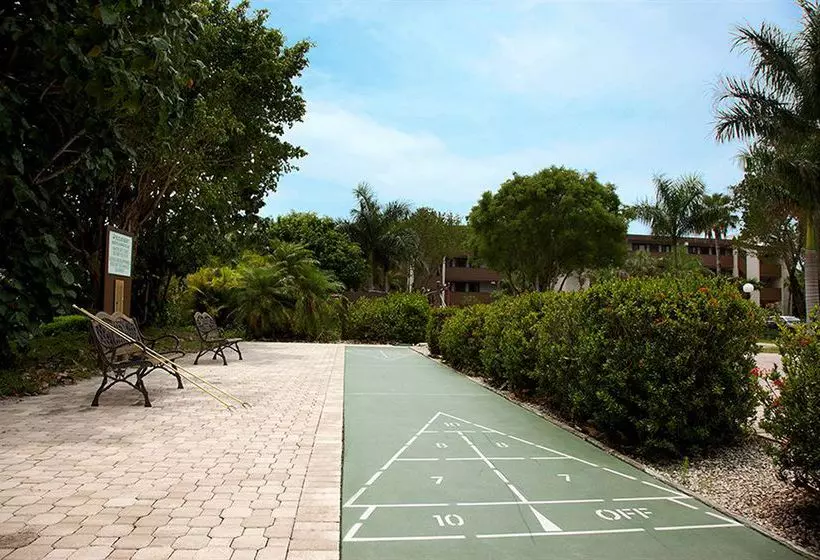 酒店 Pelicans Roost