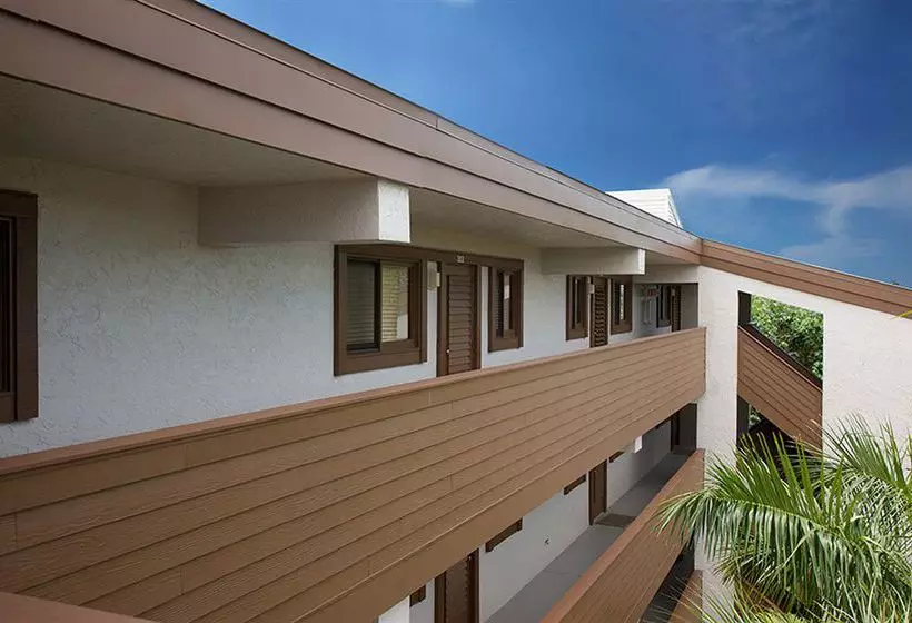 酒店 Pelicans Roost