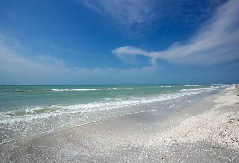 酒店 Pelicans Roost