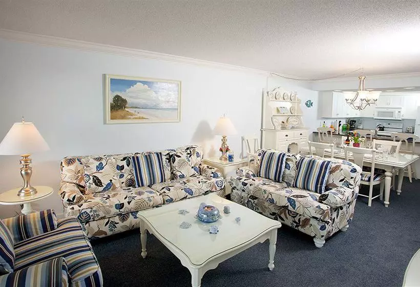 酒店 Pelicans Roost