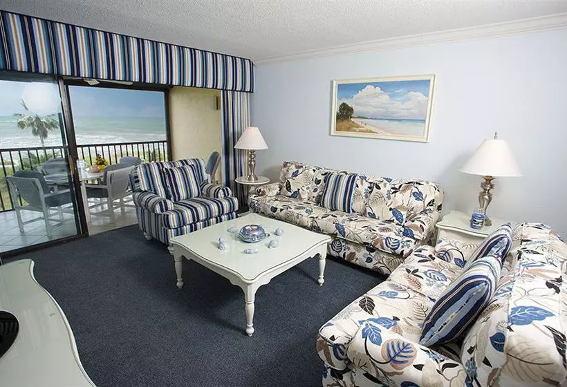 酒店 Pelicans Roost