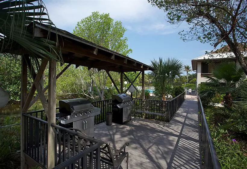 酒店 Pelicans Roost