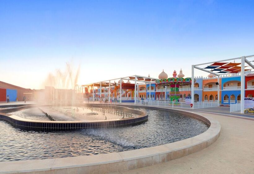 هتل Pickalbatros Jungle Aqua Park  Neverland Hurghada
