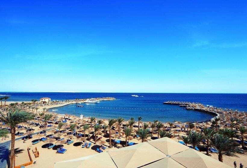 هتل Pickalbatros Jungle Aqua Park  Neverland Hurghada