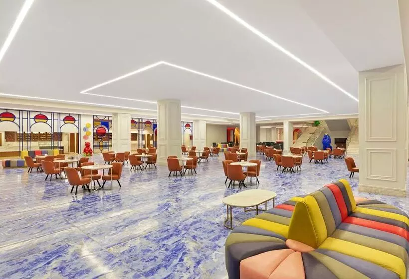 ホテル Pickalbatros Jungle Aqua Park  Neverland Hurghada