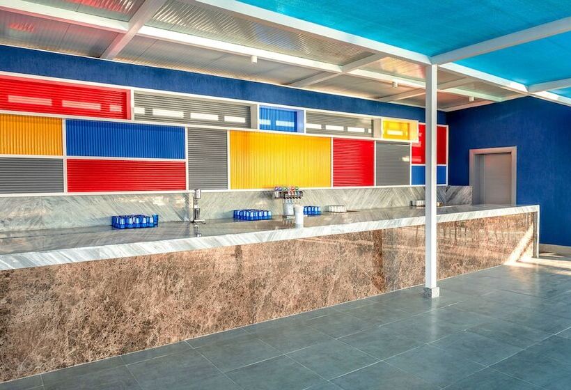 هتل Pickalbatros Jungle Aqua Park  Neverland Hurghada