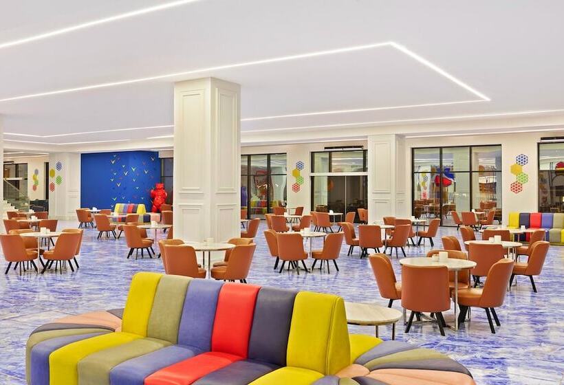 هتل Pickalbatros Jungle Aqua Park  Neverland Hurghada