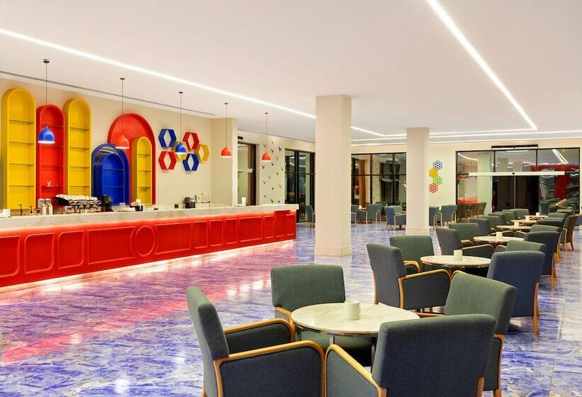 هتل Pickalbatros Jungle Aqua Park  Neverland Hurghada