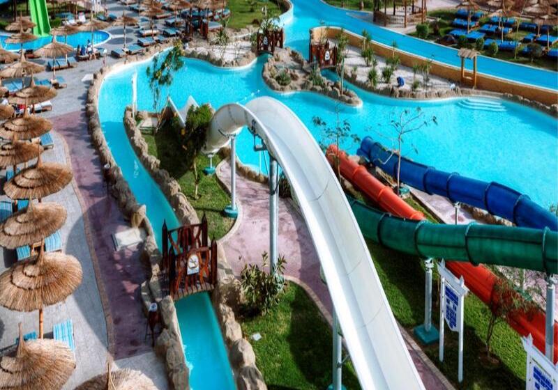 هتل Pickalbatros Jungle Aqua Park  Neverland Hurghada