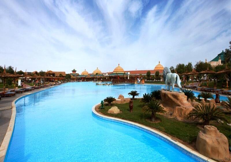 هتل Pickalbatros Jungle Aqua Park  Neverland Hurghada