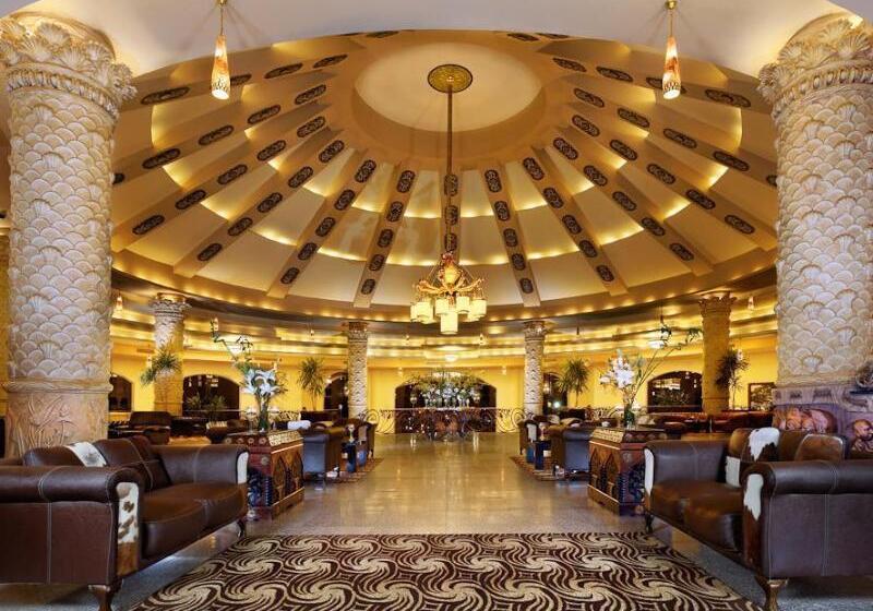 هتل Pickalbatros Jungle Aqua Park  Neverland Hurghada