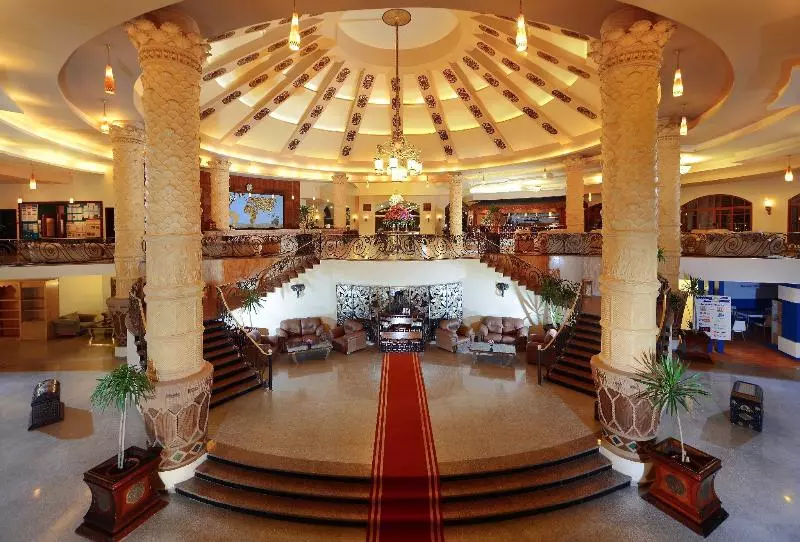 ホテル Pickalbatros Jungle Aqua Park  Neverland Hurghada