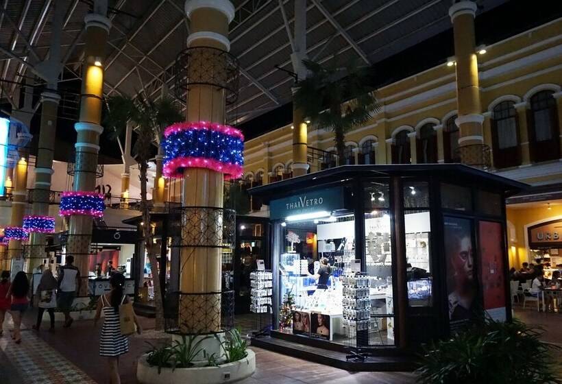 בית מלון כפרי Pimnara Boutique