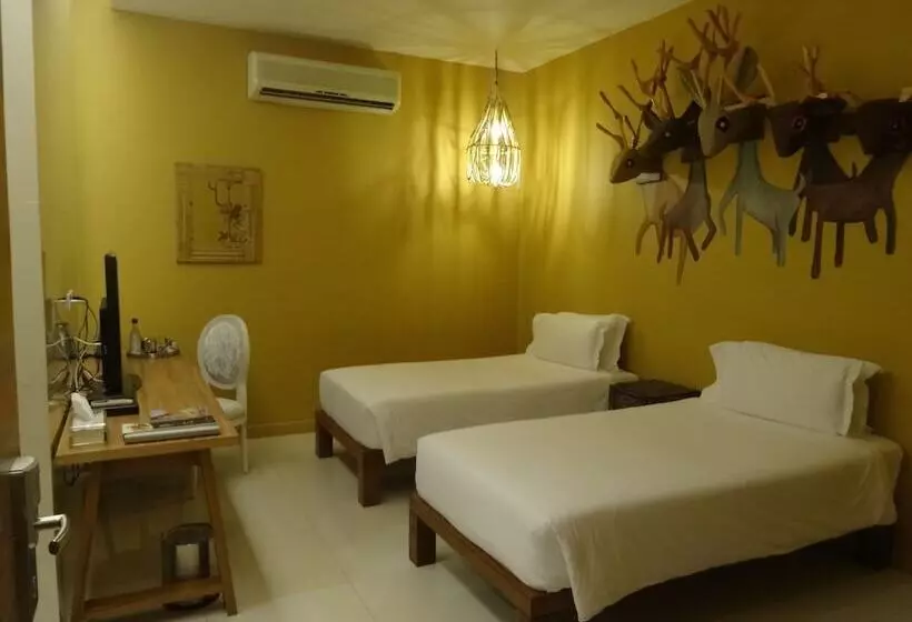 Hotel Pimnara Boutique