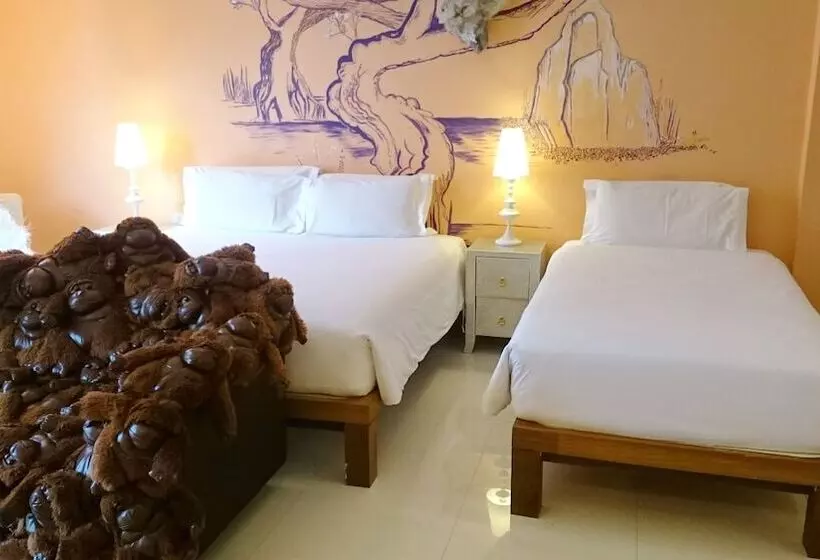 Hotel Pimnara Boutique