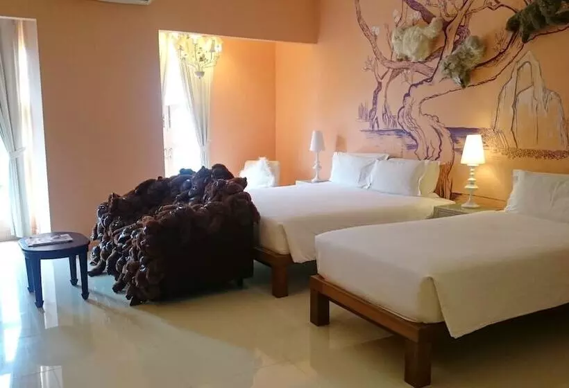 Hotel Pimnara Boutique