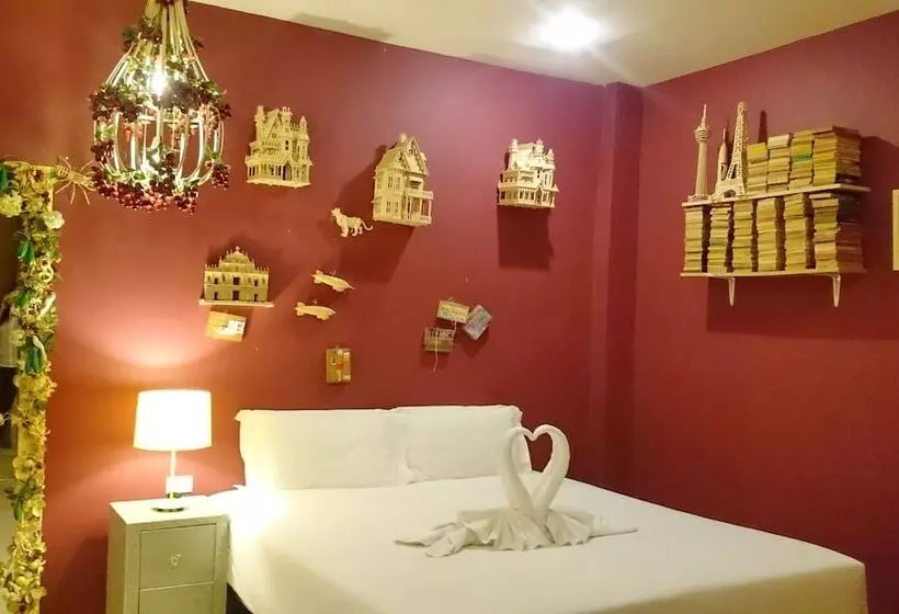 Hotel Pimnara Boutique