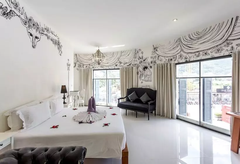 Hotel Pimnara Boutique