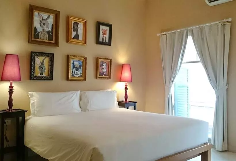 Hotel Pimnara Boutique