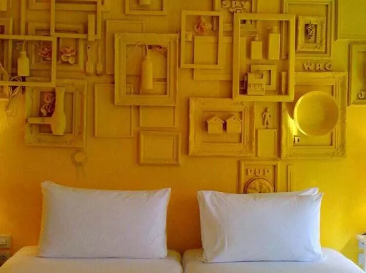 Hotel Pimnara Boutique