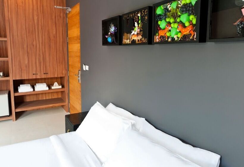 בית מלון כפרי Pimnara Boutique