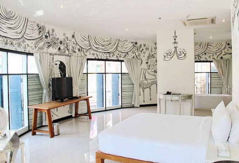 בית מלון כפרי Pimnara Boutique