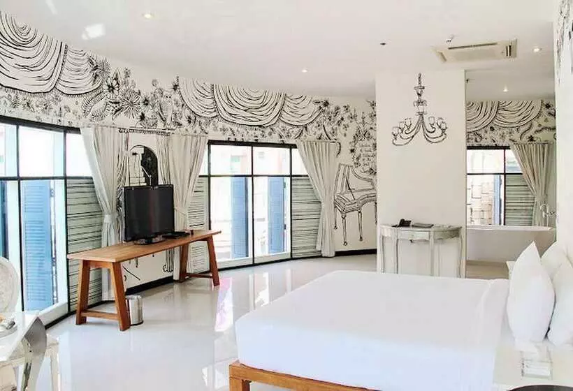 Hotel Pimnara Boutique