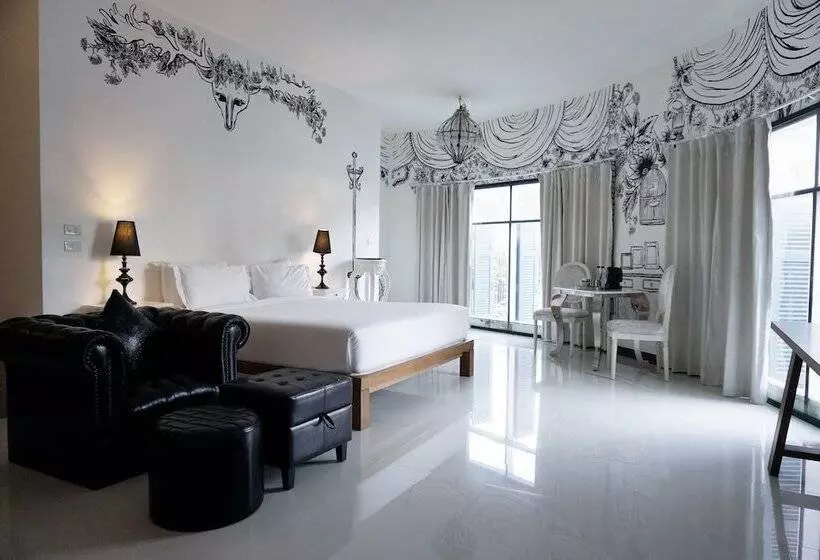 Hotel Pimnara Boutique