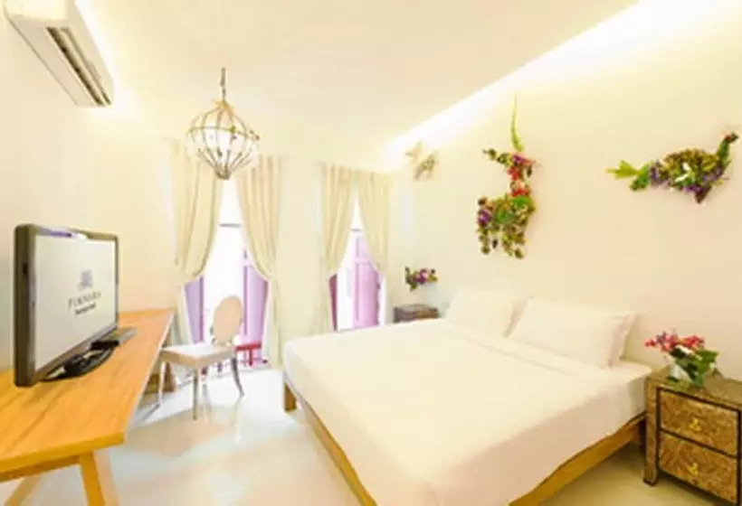 Hotel Pimnara Boutique