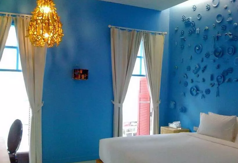 Hotel Pimnara Boutique