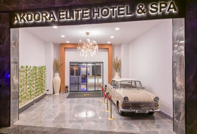 Akdora Elite Hotel and Spa