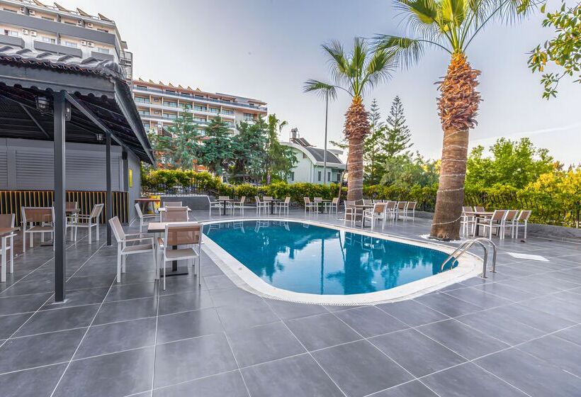 Akdora Elite Hotel and Spa