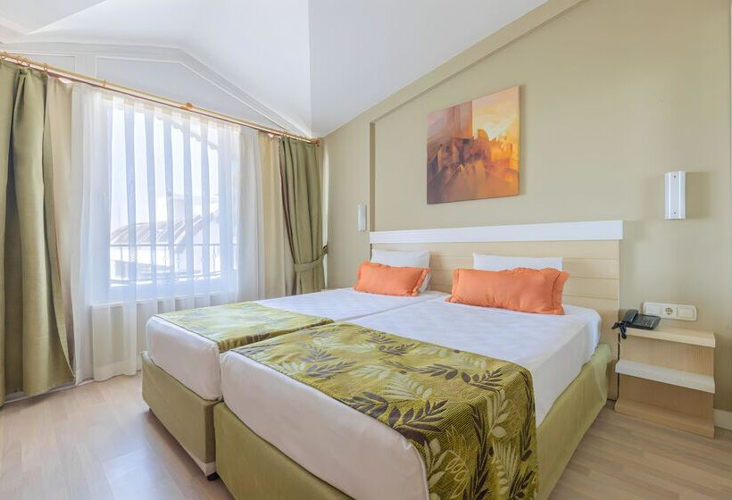 Akdora Elite Hotel and Spa