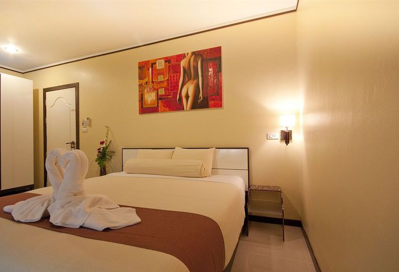 Hotelli Sun Beach House