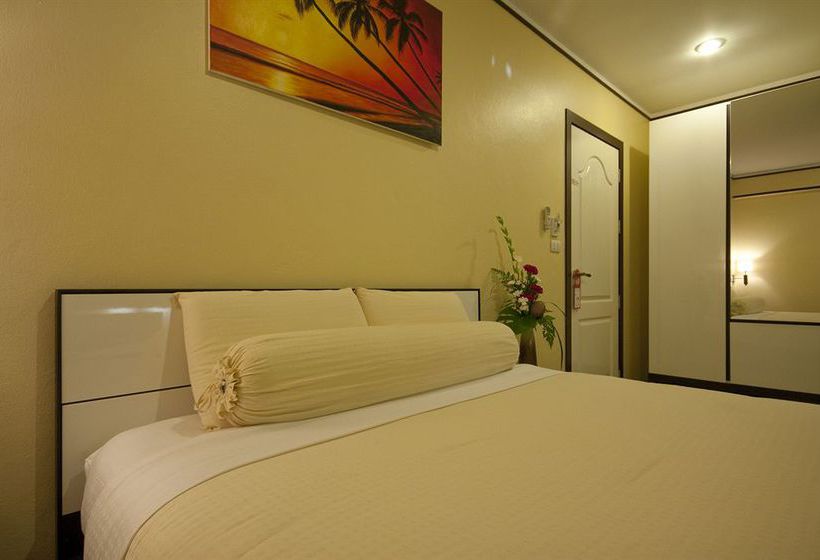 Hotelli Sun Beach House