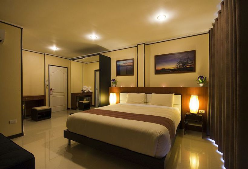 Hotelli Sun Beach House