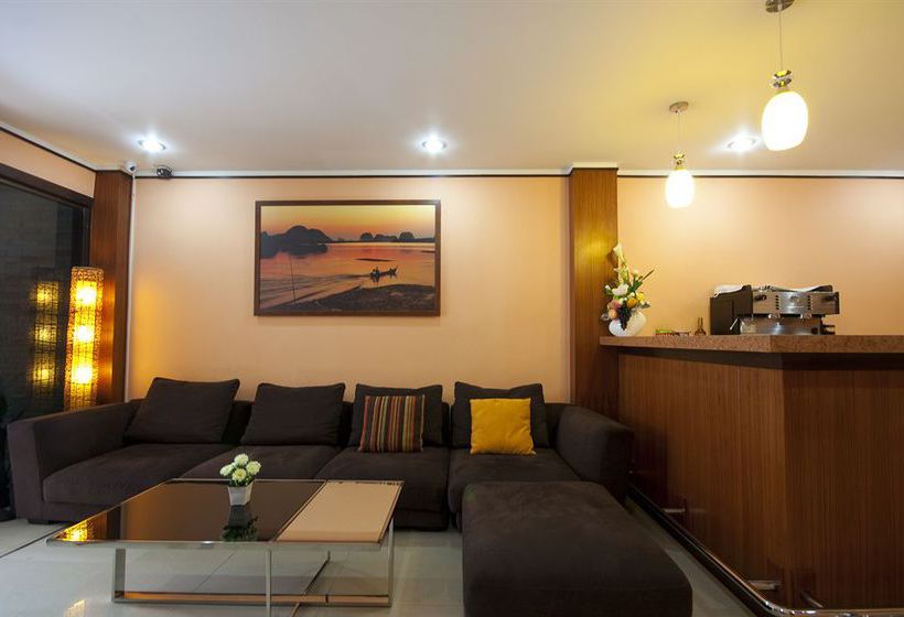 Hotelli Sun Beach House