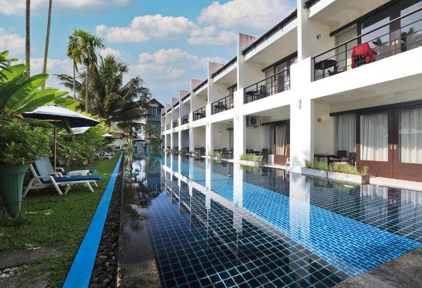 ホテル Tea Tree Boutique Resort