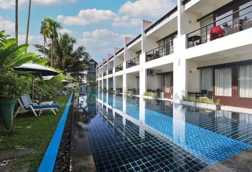 Отель Tea Tree Boutique Resort