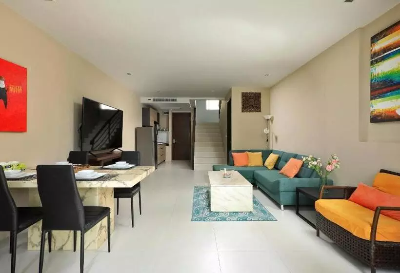 Отель Tea Tree Boutique Resort